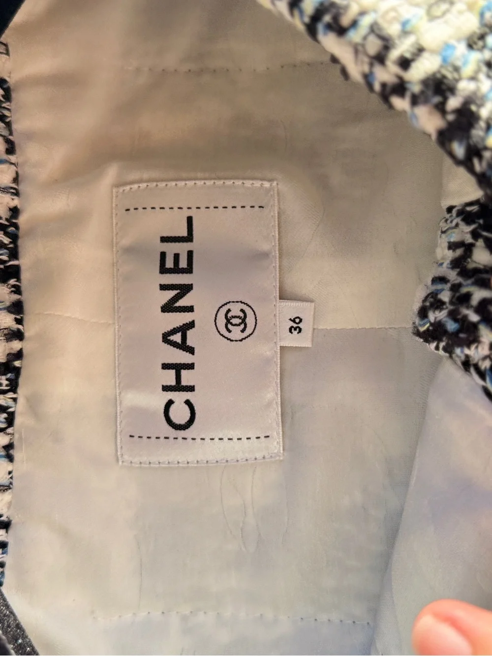 CHANEL Jacket